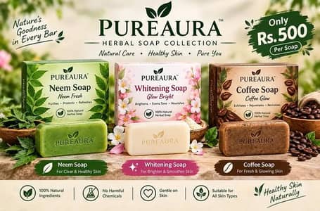soaps