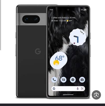 Google pixel 7