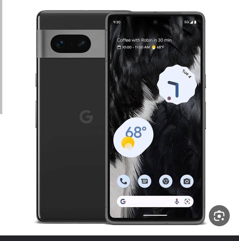 Google pixel 7 0