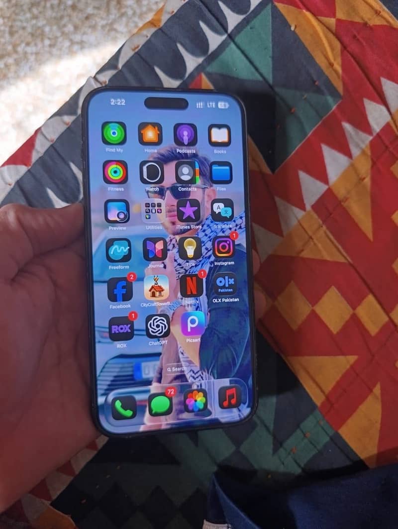 Apple iPhone 14 Pro Max 0