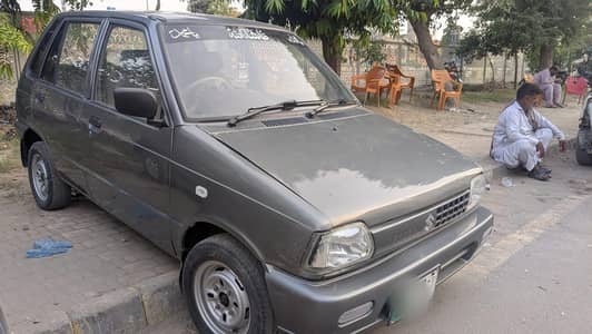 Suzuki Mehran VXR 2011
