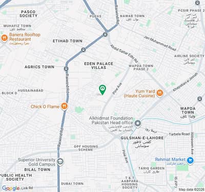 5 Marla Plot for Sale in Union Town