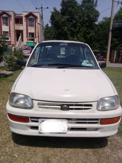 Daihatsu Cuore 2007