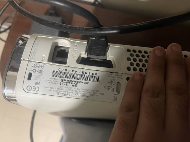 Xbox 360 0