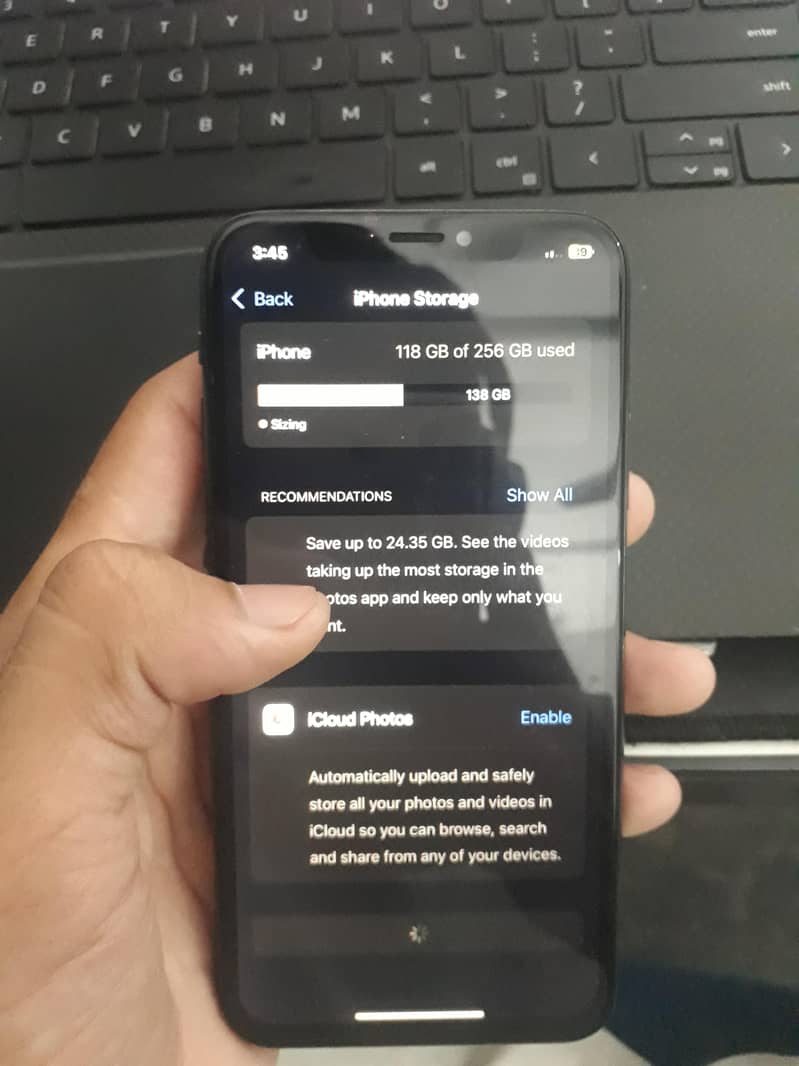 Apple iPhone XS 9