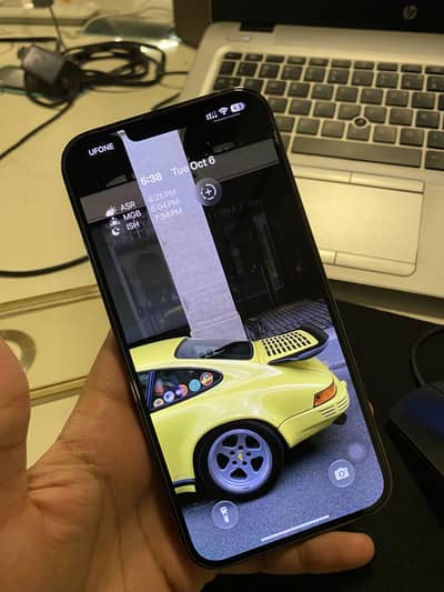 Iphone 13 pro max 256gb pta approved