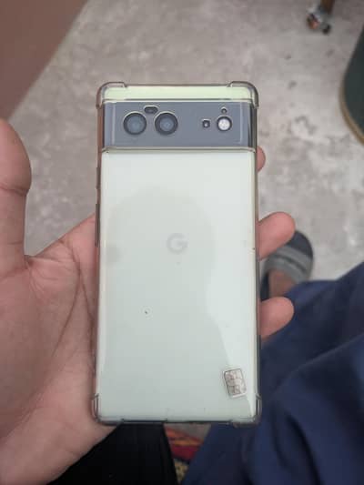 Google Pixel 6