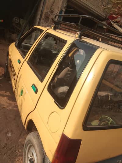 Suzuki Alto 1993