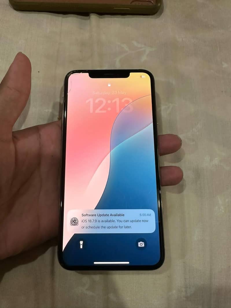 Apple iPhone XS Max 0