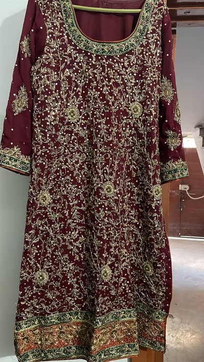 Barat farshi lehnga