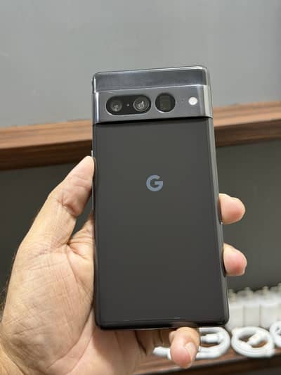 Google Pixel 7 Pro Official Pta 10/10