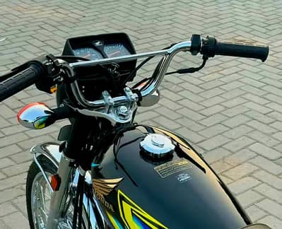 Honda CG125 [2026]Model [Urgent Sale]