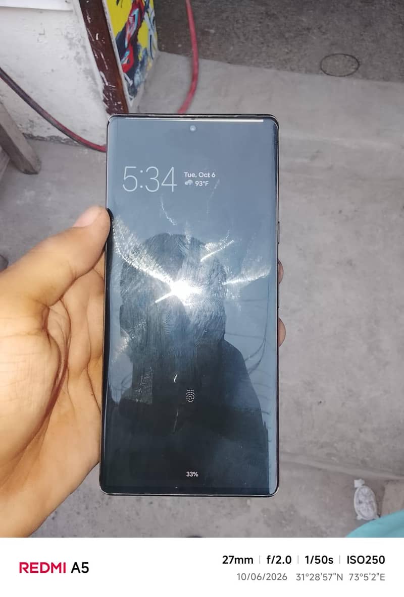 Google Pixel 6 0