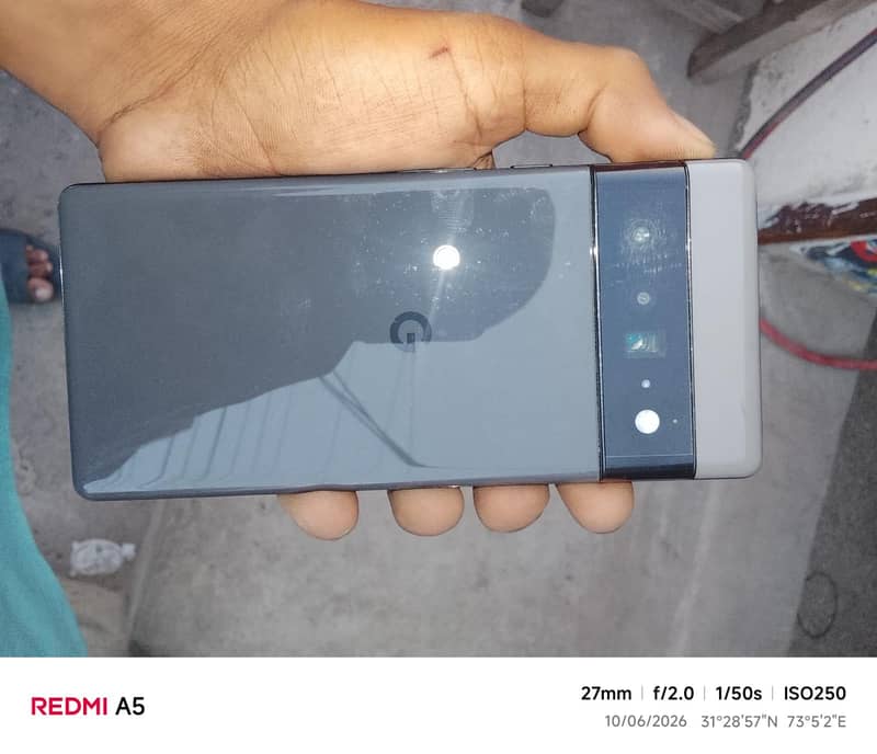 Google Pixel 6 1
