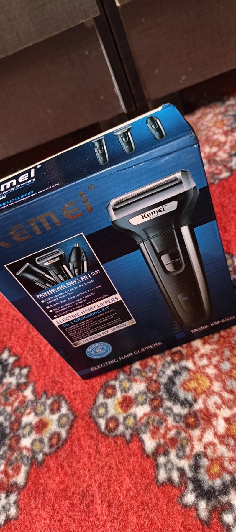 Trimmer Machine 1