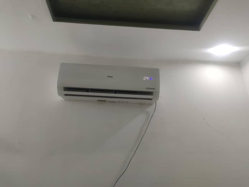 Ac haier 1
