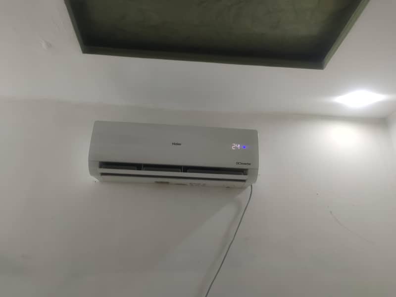 Ac haier 2