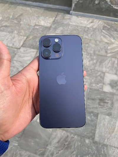 Apple iPhone 14 pro Max