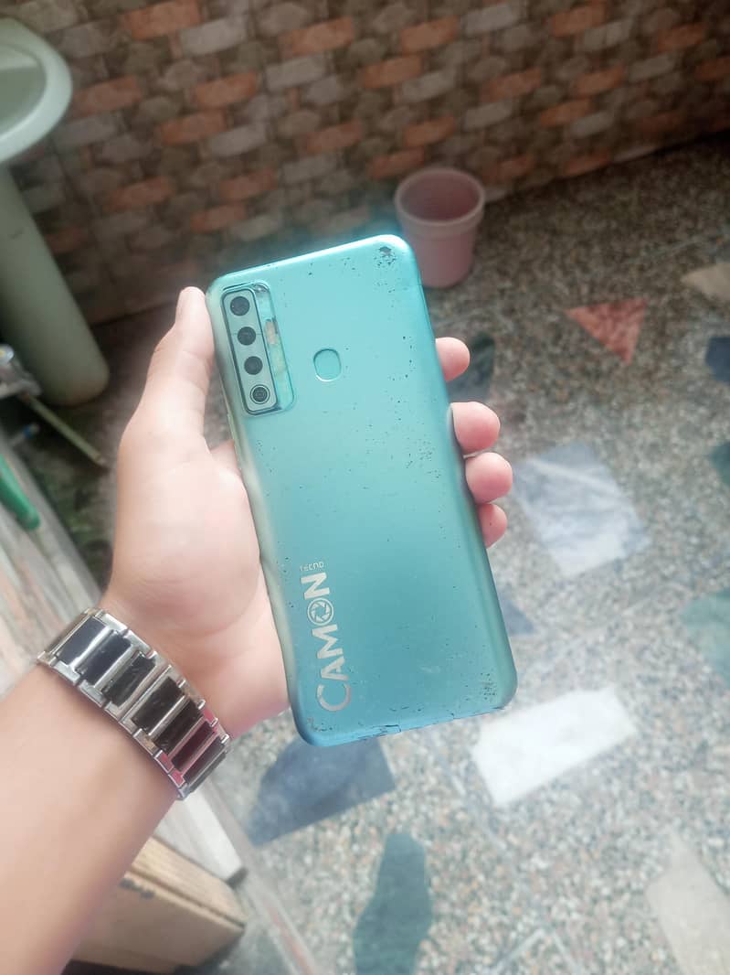 Tecno Camon 17 6