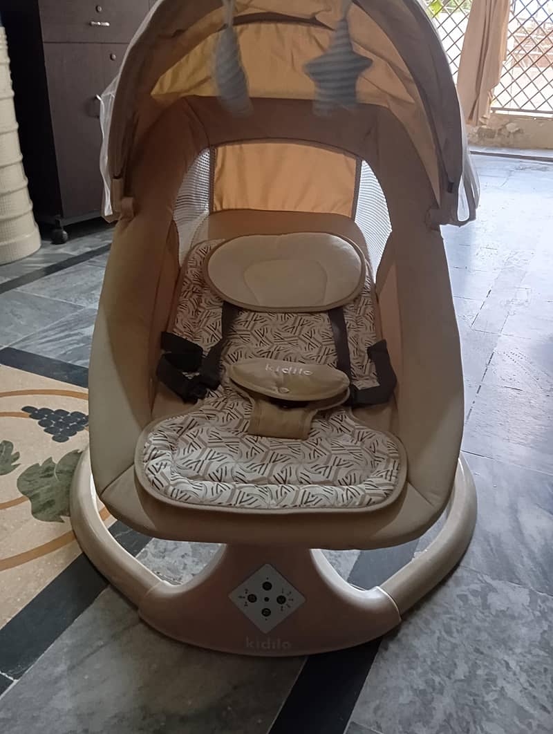 electric bouncer 0