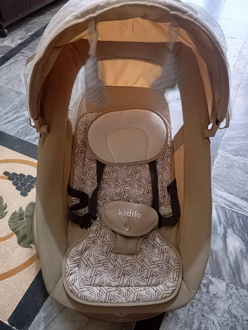 electric bouncer 1