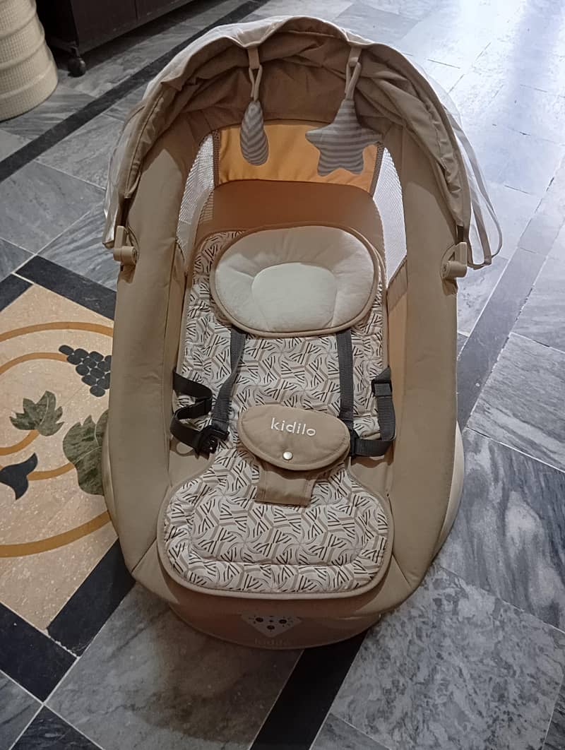 electric bouncer 2