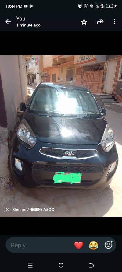 KIA Picanto 2021