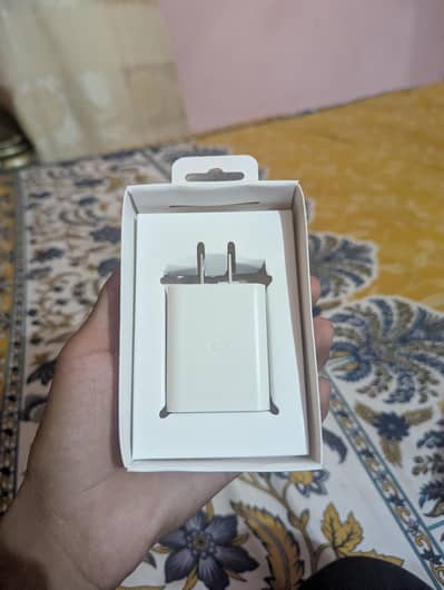 Google pixel original charger