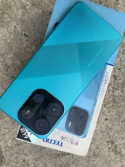 Tecno POP 7 Pro