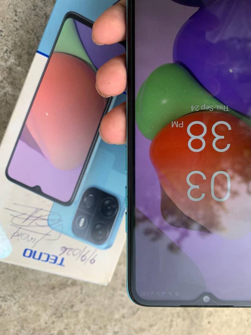 Tecno POP 7 Pro 1