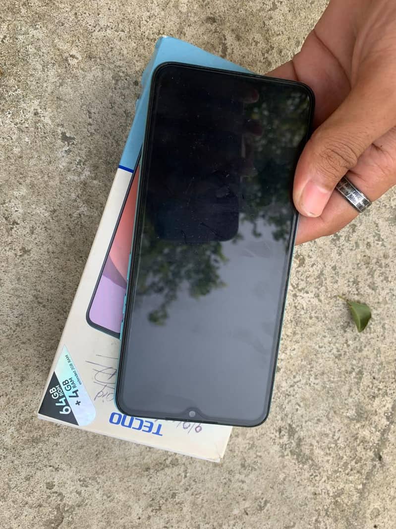 Tecno POP 7 Pro 3