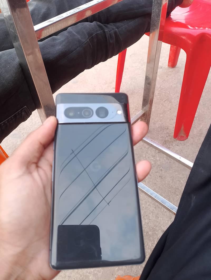 Google Pixel 7 Pro 0