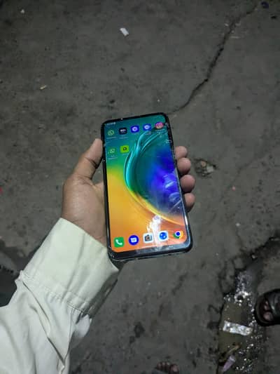 Tecno CAMON 15 Pro