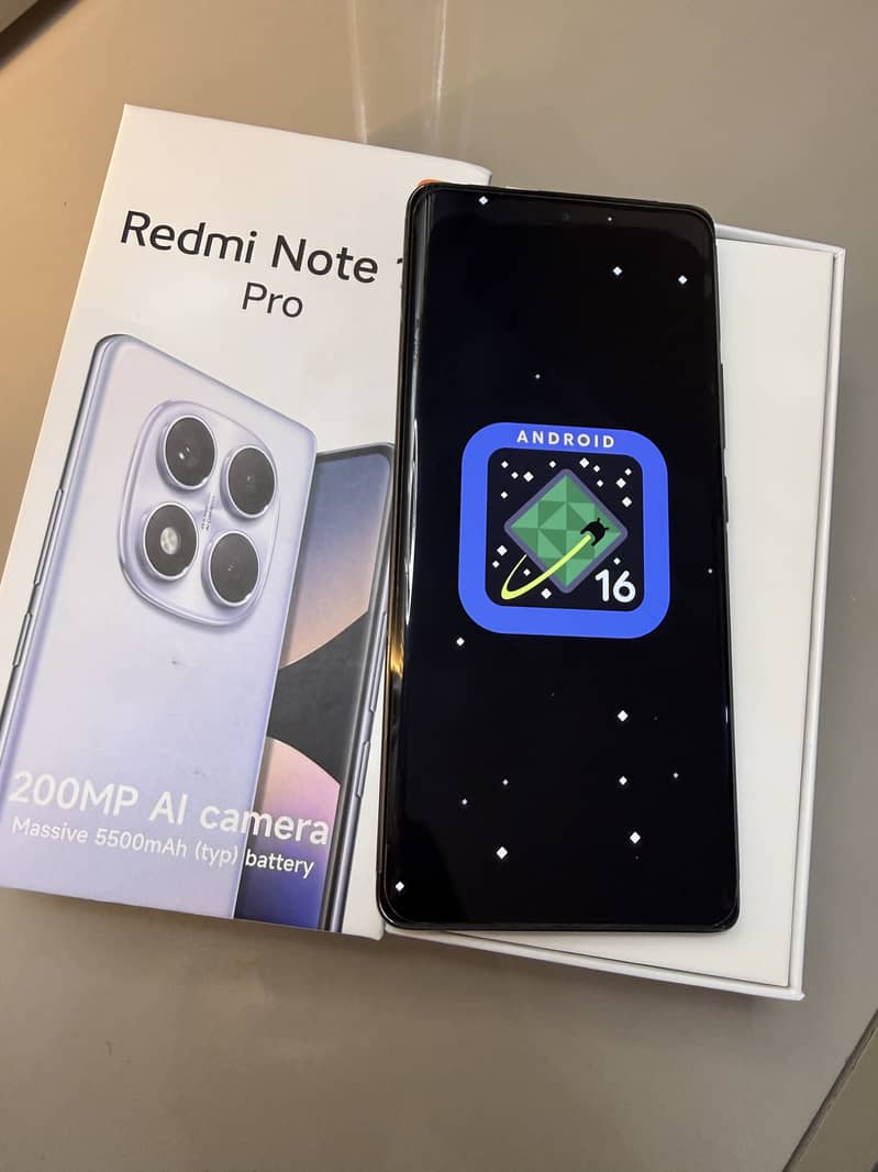 REDMI NOTE 14 PRO 0