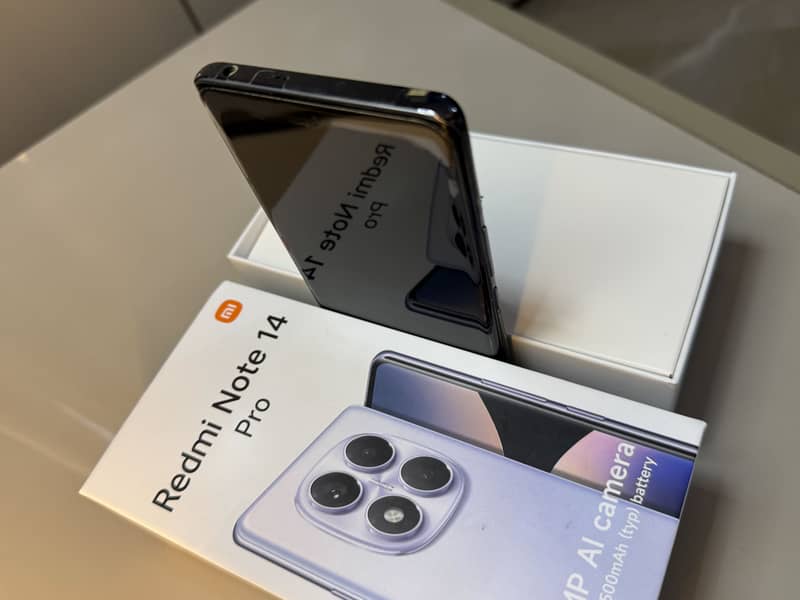 REDMI NOTE 14 PRO 4