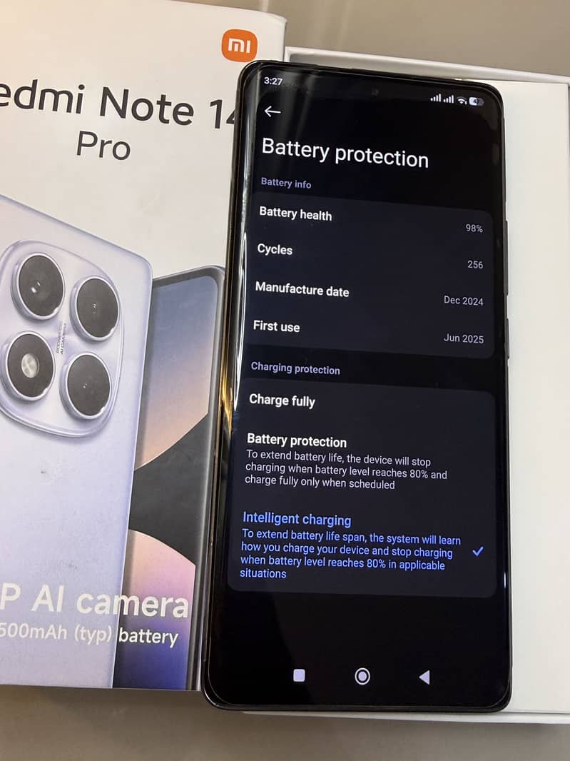 REDMI NOTE 14 PRO 7
