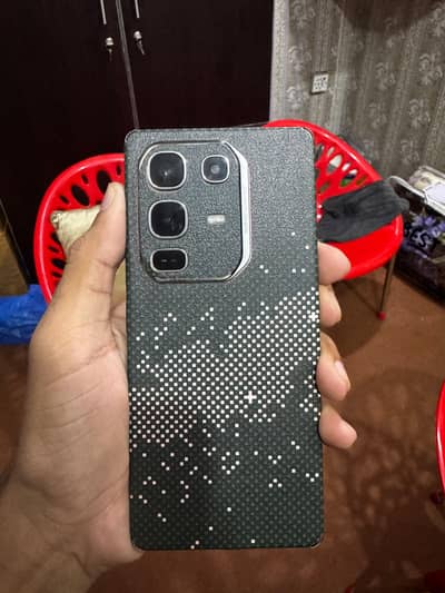 Infinix Note 50 Pro 16/256 Box Pack Condition In Warrenty