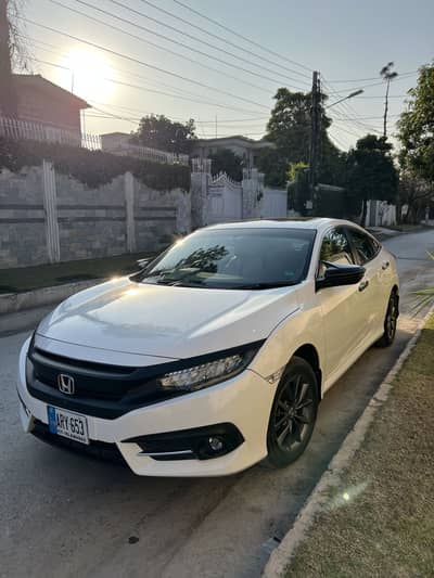 Honda Civic VTi Oriel 2020