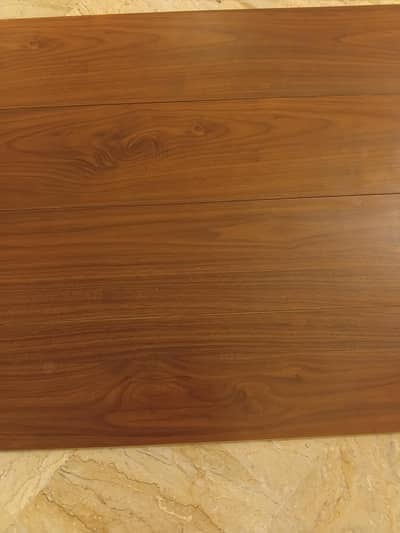 wooden and vinyle flooring, carpets