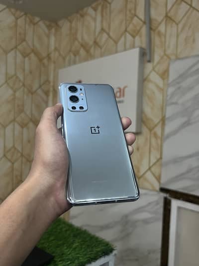 Oneplus 9 Pro 12gb Ram 256gb Storage Dual Sim Approved