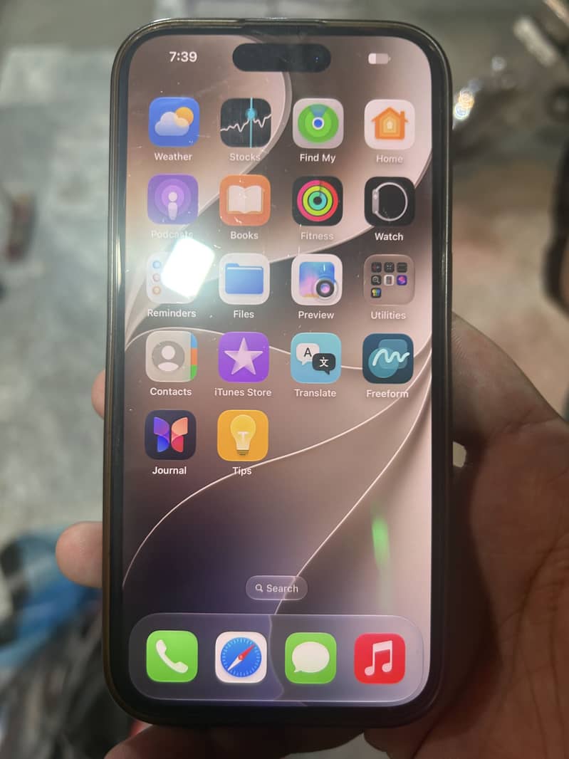 Apple iPhone 15 Pro 2