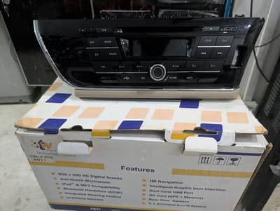 Corolla 2012 to 16 model original mp3 player brand new