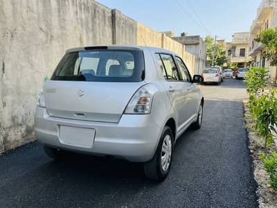 Suzuki Swift 2017