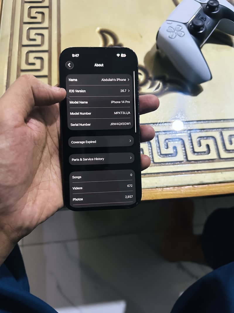 Apple iPhone 14 Pro 3