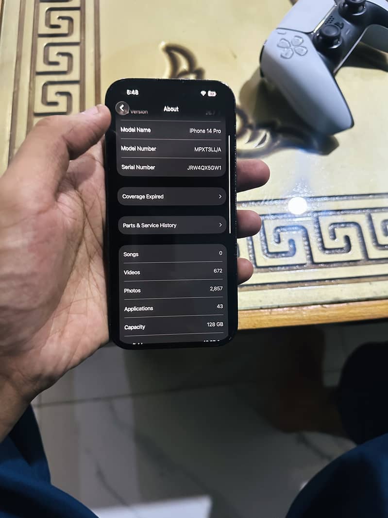 Apple iPhone 14 Pro 5