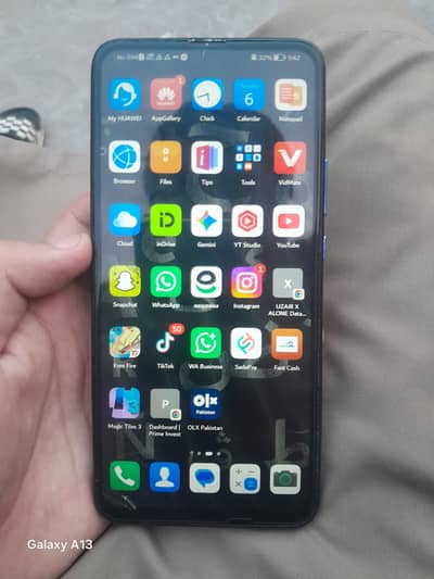 Huawei y9 prime non pta gaming phone 4 (128)