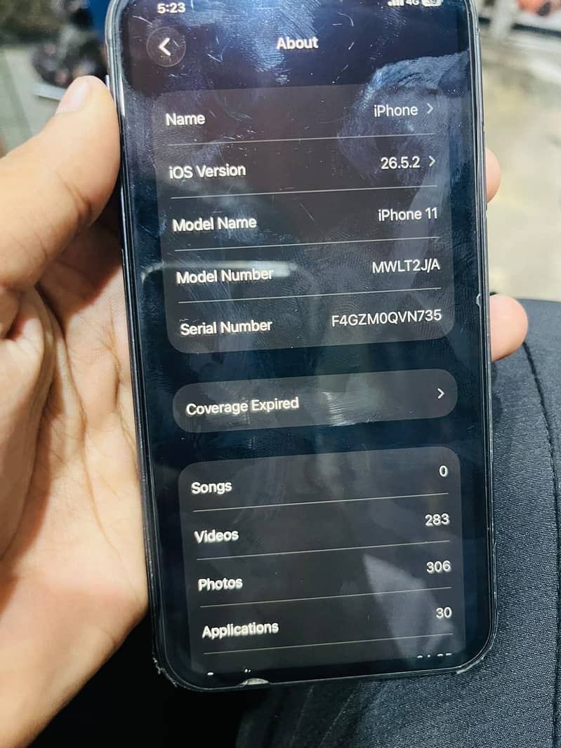Apple iPhone 11 7