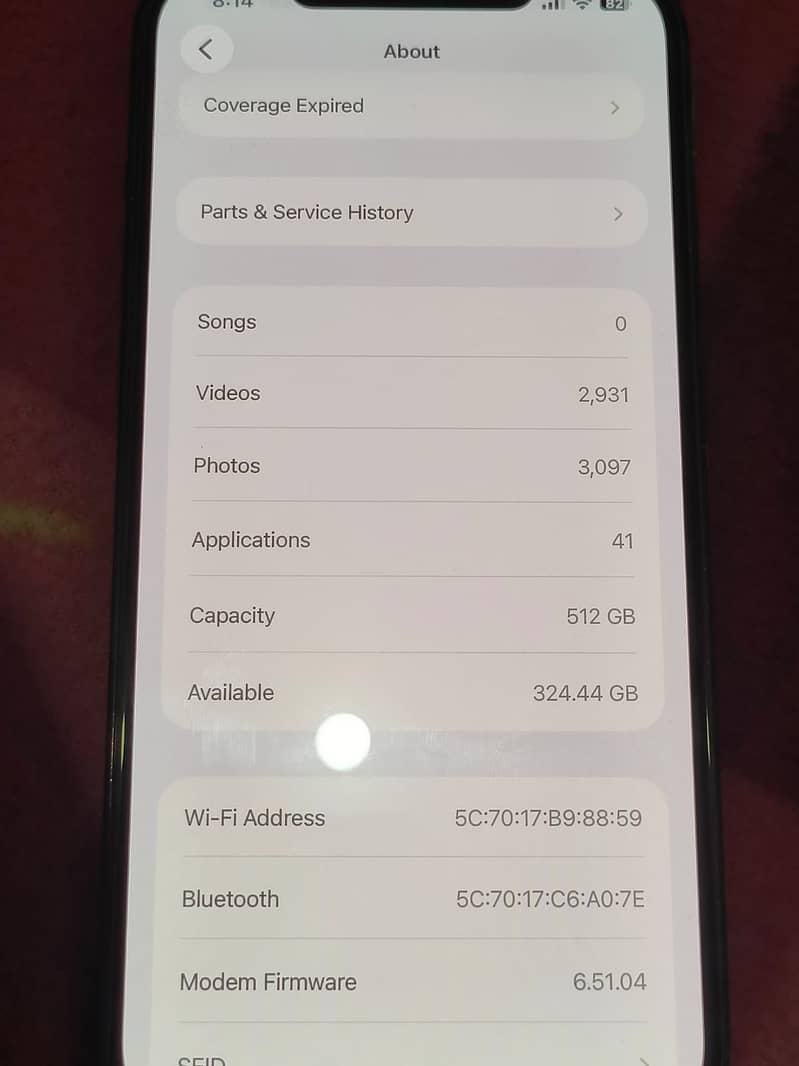 Apple iPhone 12 Pro Max 5