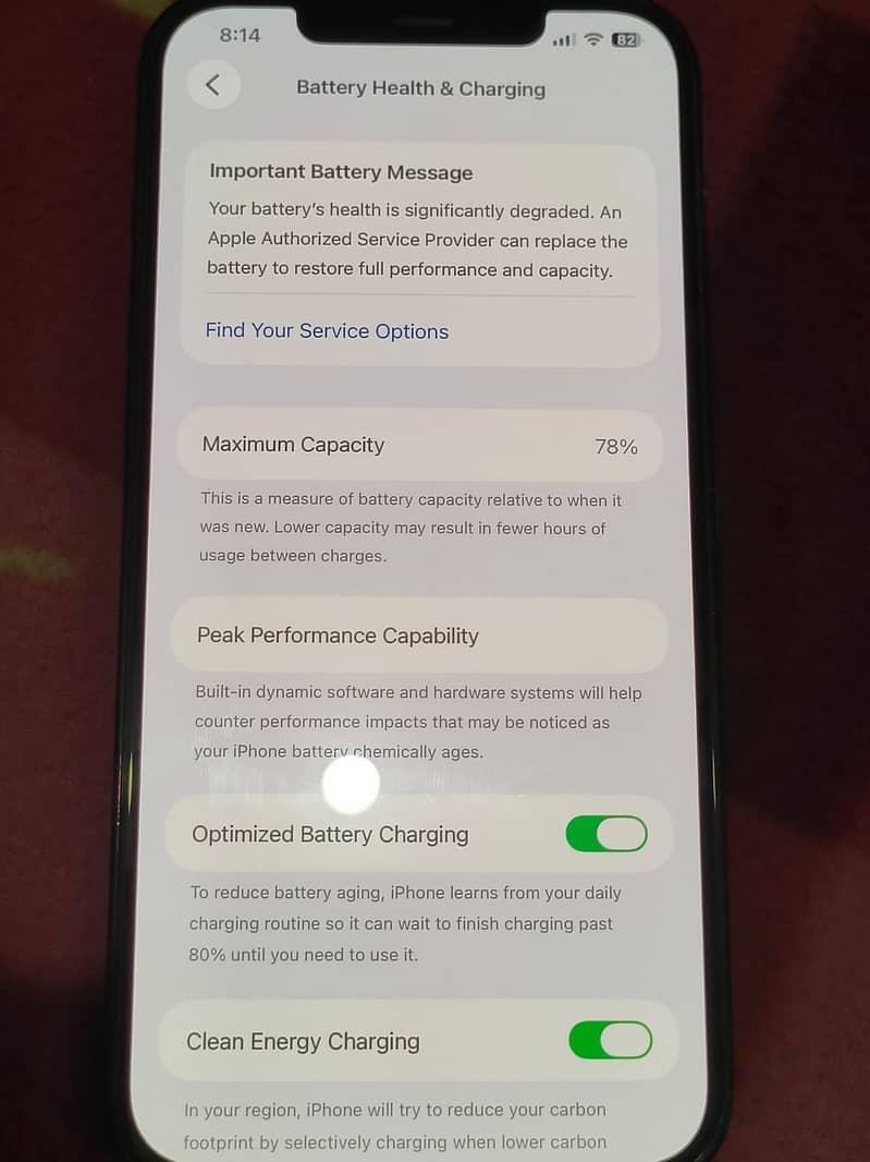 Apple iPhone 12 Pro Max 6