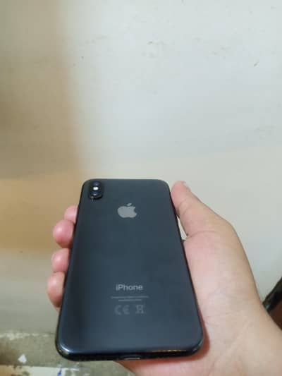 Apple iPhone X non pta   64gb